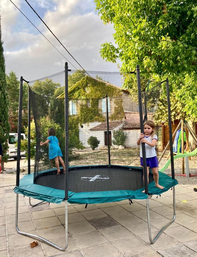 Orgon La Maison Des Alpilles מראה חיצוני תמונה